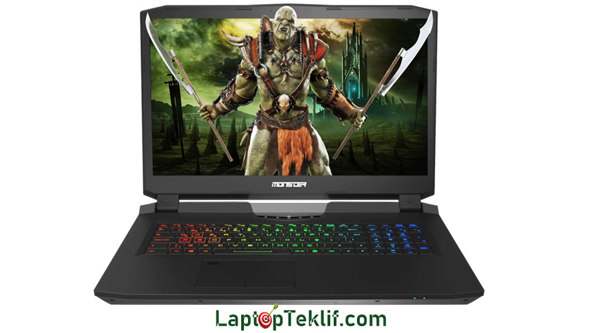 Ankara Monster Laptop Alım Satım